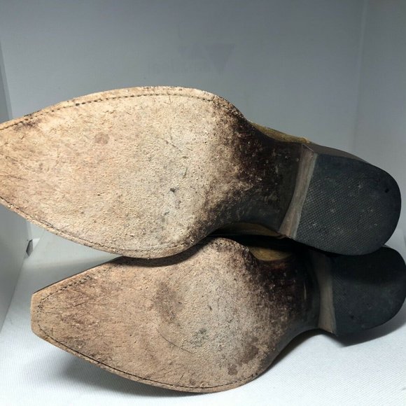 The Old Gringo Womens Cowboy Western Boots - Picture 9 of 12